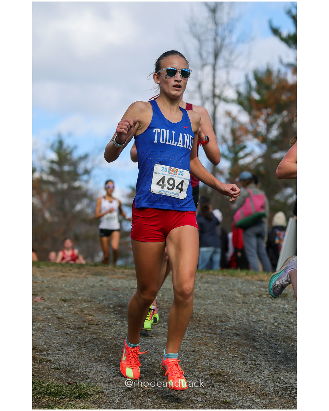 Rebecca Langlais, Tolland High School, P31, 20:15.56 - New England Cross Country State Championship - Thetford Vt - November 8, 2025 File: ./dir-1-Girls-Championship/251108-2025-New England-Cross-Country-Championships-Thetford-VT-64-296A1396.jpg Rebecca Langlais, Tolland High School, P31, 20:15.56 - New England Cross Country State Championship - Thetford Vt - November 8, 2025 – 2025…